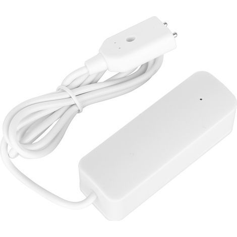 Capteur Alarme d'eau WiFi, Détecteur de Fuite WiFi Fort Leaker Surveillance à Distance pour Pompe Eau du sous-Sol Chauffe-Eau (1/5)