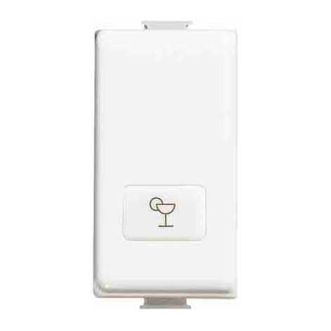 BTIAM5921R Copritasto con simbologia illuminabile -servizio