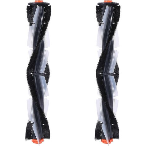 2 brosses rotatives principales pour aspirateurs Neato Botvac série D (D7, D5, D3, D8500) (1/5)