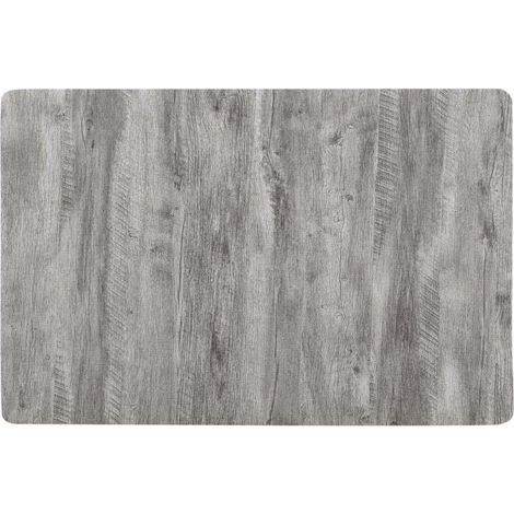 Set de Table Design "Venise" 28x43cm Gris (1/3)