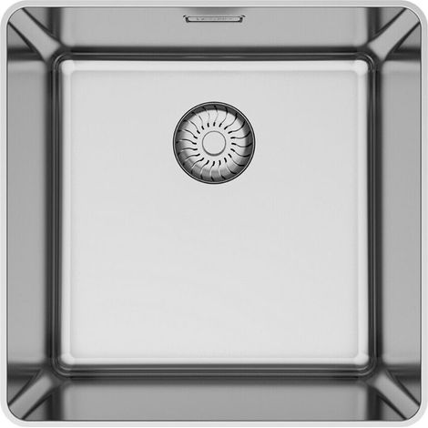 CARESSI Einbaubecken CAPPSR40R20G Gold (PVD) (1/3)