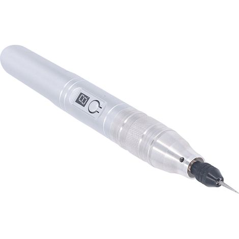 Meuleuse électrique rechargeable réglable de 3 500 à 13 000 tr/min, petite meuleuse électrique, machine à graver, polisseuse, meuleuse électrique pour lettrage, outil de polissage, mini perceuse élect (1/5)