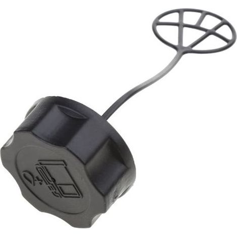 Bouchon de réservoir de carburant pour tondeuse à gazon 139/40-5/140 - Accessoires pour machines de jardin - Bouchons de réservoir de carburant pour débroussailleuse (1/5)