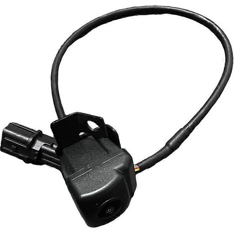 Conjunto de cámara de visión trasera de respaldo de 7 pines 95760-A4100 95760-A4031 para Kia Carens 2014-2017 Cámara de portón trasero 95760A4010 95760A4030 (1/5)