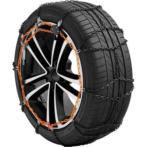 X-9 - Catene da neve autovetture - 4.5