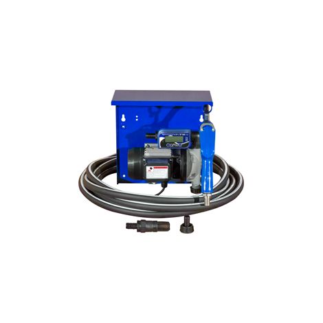 Distributore UREA AdBlue Pistola Automatica - Contalitri - 12 V CC