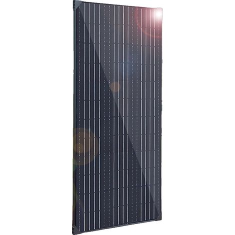 Panneau Solaire, Haute Efficacité, Compatibilité Polyvalente, kit A 150w (1/2)