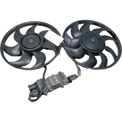 [PRODUIT D'OCCASION] Moteur Ventilateur Radiateur CHEVROLET Captiva ♻️ Ref Oe. 95419228 - Garantie à vie (1/3)