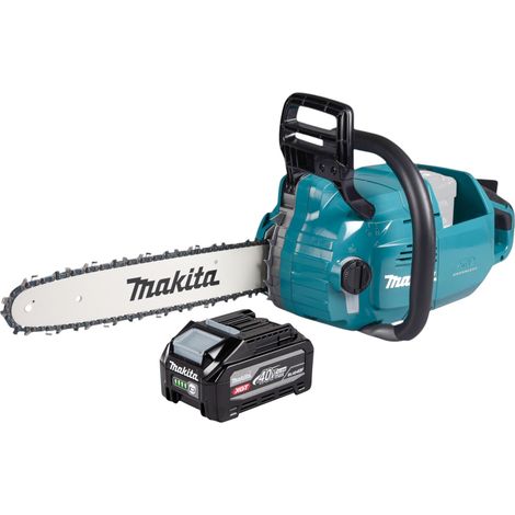 Makita UC 015 GZ Tronçonneuse à chaîne sans fil 40 V max. 35 cm Brushless Solo - sans batterie, sans chargeur (1/5)