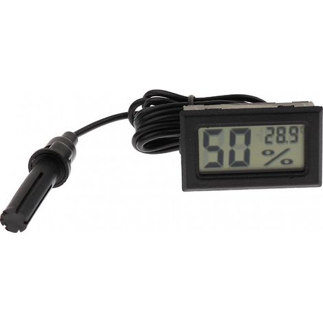 Digitales Hygrometer (1/5)