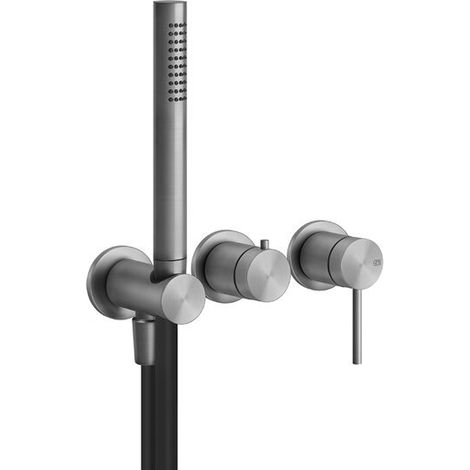 Gessi316 conjunto monomando para ducha o bañera para cuerpo