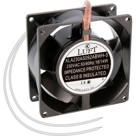 Ventilatore Kla230as092abwh-s Kla230as092abwh-s