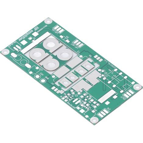 Amplificatore lineare SSB ad alta frequenza da 3,5-30 MHz, 13,8 V, 5 W di ingresso, 70 W di uscita per ricetrasmettitore radio per la ricezione (1/5)