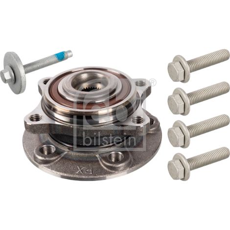 Radlagersatz 22649 Febi