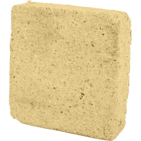 Bloc de graisse insectes 250 gr pour oiseaux - zolux