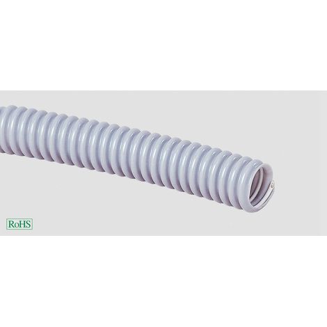 Helukabel 91273 S Schutzschlauch Grau  15.00 mm  10 m