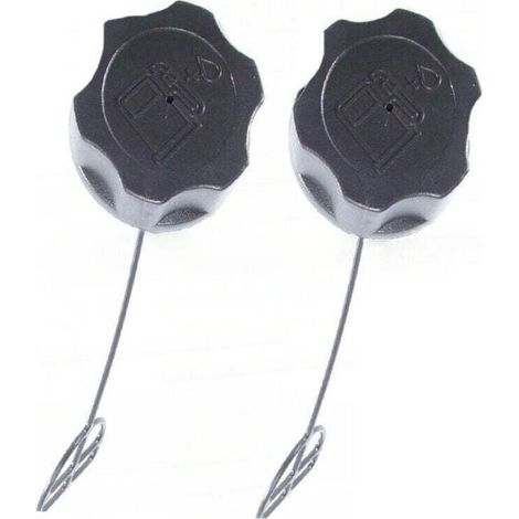 Bouchon d'huile universel pour accessoires de tondeuse à gazon, compatible avec les modèles 40-5 et 44-5 (1/2)