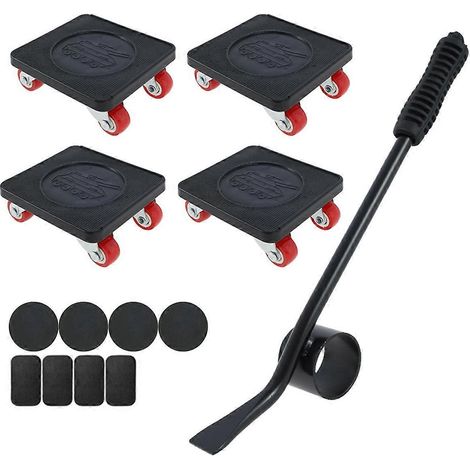 Lève-meubles robuste de 400 kg - (1/5)