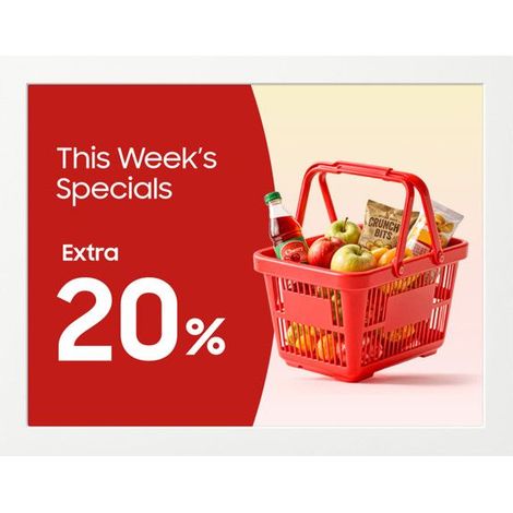 Samsung Lavagna Interattiva EM13DX ePaper 13.3"
