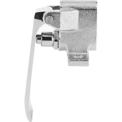 Robinet en laiton à filetage G1/2, accessoires de robinetterie pour bar, hôtel, restaurant, cantine, vanne à genou à température unique (1/5)