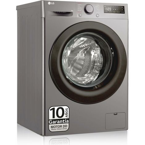 Waschmaschine LG F4WR5009A6M 60 cm 1400 rpm 9 kg