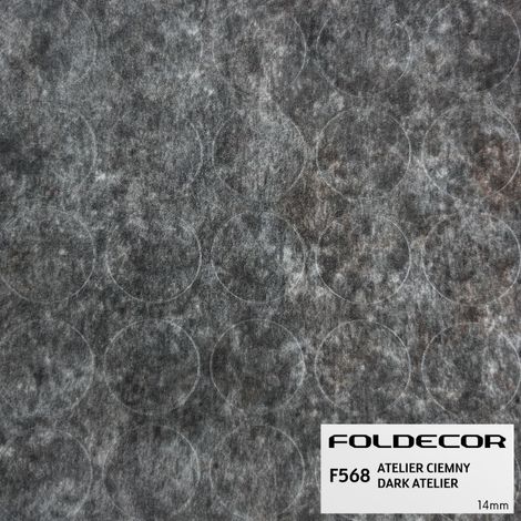 Bouchon auto-adhésif fi14 atelier foncé (planche de 25 pièces) (1/5)