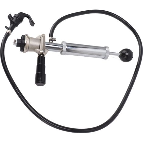 Pompe à Bière 4 Pouces Robinet de Fût en Acier Inoxydable Kit Tireuse Picnic pour Maison Bar Restaurant Mariage (1/5)
