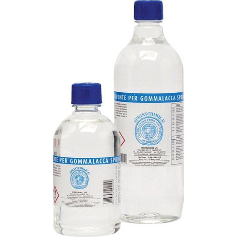 SOLVENTE PER GOMMALACCA ml. 500