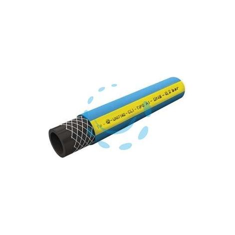 TUBO GAS GPL - ø mm.8x13 IMQ UNI 7140