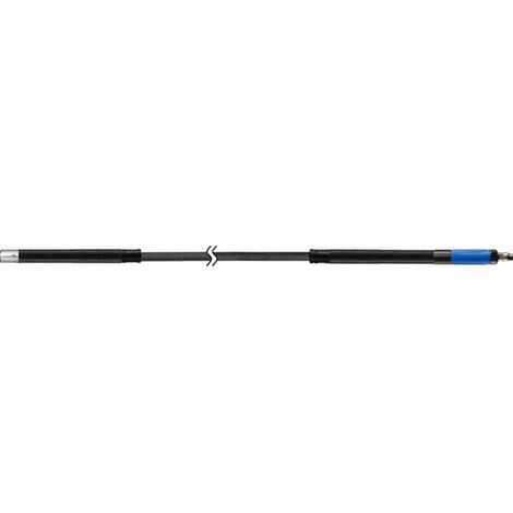 PFERD TOOLS Biegwelle BW 10 SE 11 DIN 10/G28 inkl. Handstück 18.000-750 RPM (1/4)