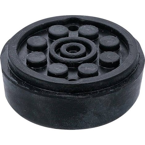 Tampon en Caoutchouc de Rechange - 11,9 x 15,9 x 1,7 cm - Compatible Art 1880 - Remplacement Pratique et Durable - D-Work (1/5)