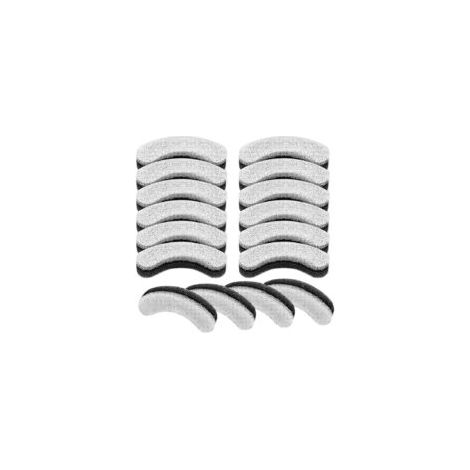 Katzenfilter, 16er-Pack Ersatzfilter für Haustiere, kompatibel mit dem Haustierfilter WF050