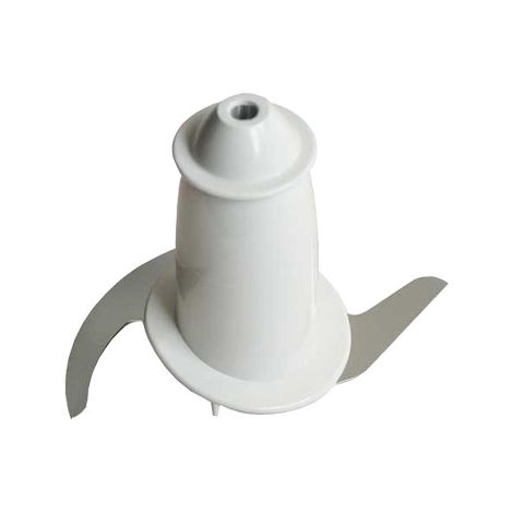 Kenwood – Couteau KW706795 pour robot culinaire – Compatible modèles KM260, KM262, KM264, KM266 – Remplacement de lame pour série Prospero