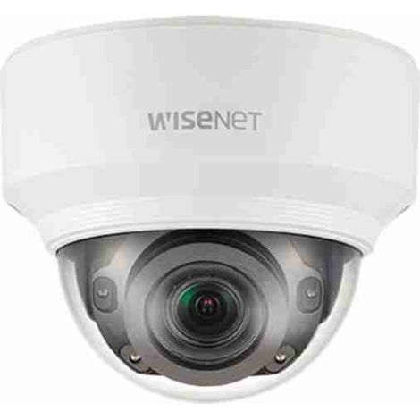 XND-8080RV HANWHA XND-8080RV 5MP IR Vandalismusgeschützte Innenkamera
