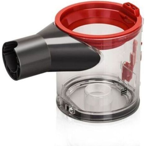 Ensemble de bac à poussière cyclone et couvercle de remplacement pour aspirateur Dyson V7 V8 SV10 SV11 (1/3)