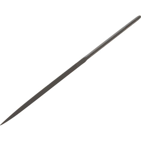 Bahco 2-302-14-2-0 Three-Square Needle File Cut 2 Smooth 140mm (5.5in) BAHTSN142