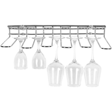 Rack à Verres - 5 Rangées (1/5)