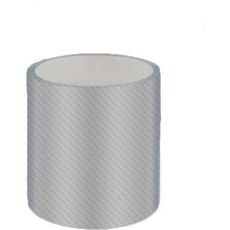 Autofolie Carbon Optik 10cm x 3m Lackschutzfolie für Einstiegsleisten (1/5)