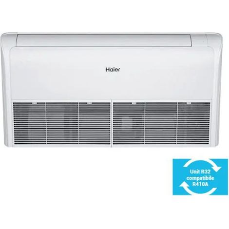 Unita' interna climatizzatore mono-multi modello pavimento/soffitto r32/r410 24000 btu a++/a HAIER