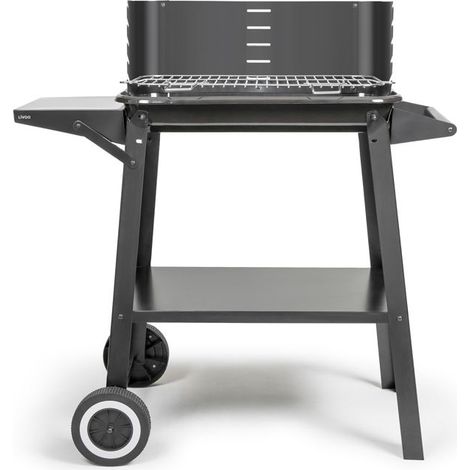 Barbecue à charbon 48.5 x 28.8cm - Livoo - DOC328 (1/5)