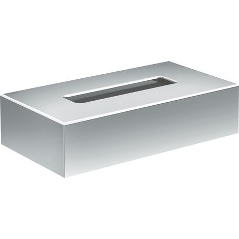Caja de pañuelos cosméticos AXOR UNIVERSAL de hansgrohe, 42873000 (1/2)