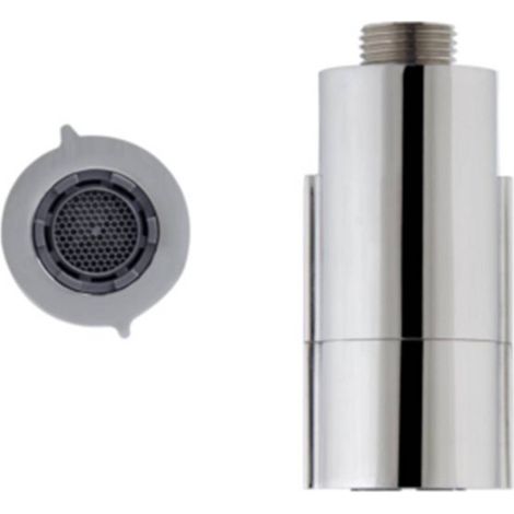 Douchette monojet pour robinet mitigeur evier de cuisine