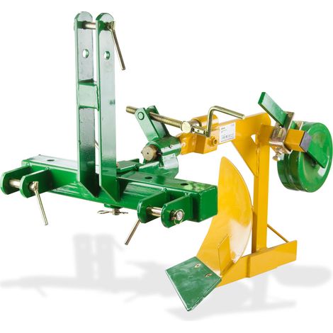 Traktor Einschar Beetpflug DBF1 Kat 1 Ackerpflug Zweischarpflug Drehpflug Pflug
