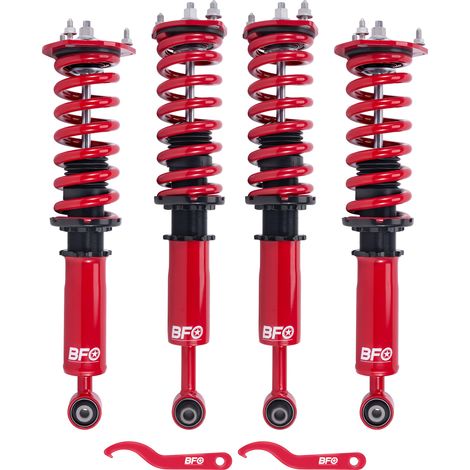 Kit amotisseur complet combinés filetés For Toyota Altezza AS200 RS200 1998-2005 (1/5)