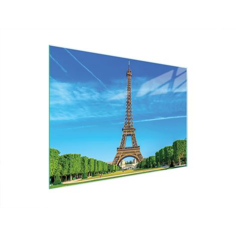 TAGLIERE IN VETRO 40x30 PARIGI (1/5)