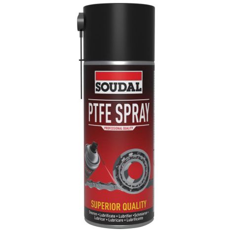Spray Penetrant Et Lubrifiant, 400 ml, Pour Elements En Acier Et Plastique (1/4)
