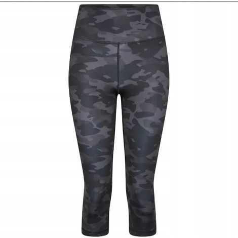 H4757 DARE2B influyentes leggings deportivos 3/4 para mujer talla M (1/5)