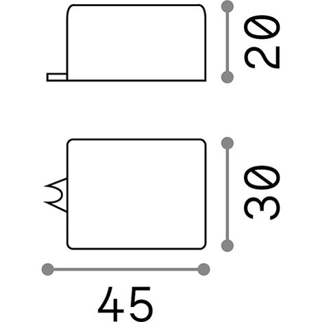 Driver On-Off Bit Materie Plastiche