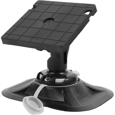 Support pour sondeur de pêche extérieur avec base, en nylon résistant, lot de 4 (1/5)