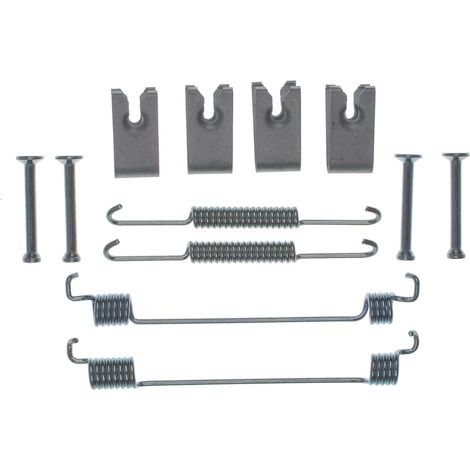 Kit de montaje de zapatas de freno traseras B160103 denckermann